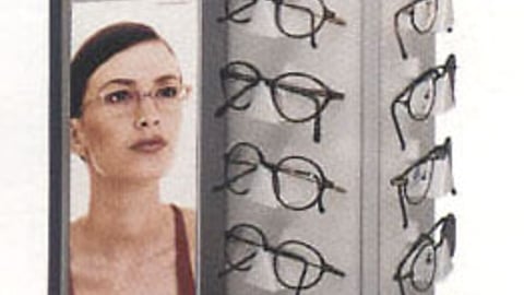 Nine West Eyeglass Frames