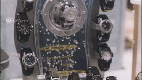 Xpose Waterproof Countertop