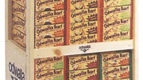 Odwalla Bar Floorstand