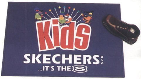 Skechers Kids Rug