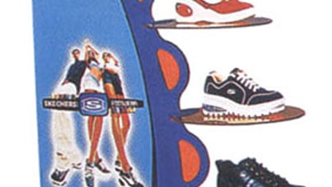 Skechers Dragin Tail Floorstand