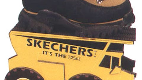 Skechers Rugged Countertop
