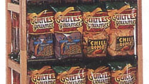 Guiltless Gourmet Floorstand