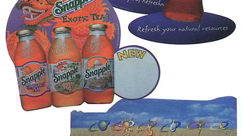 Snapple Elements