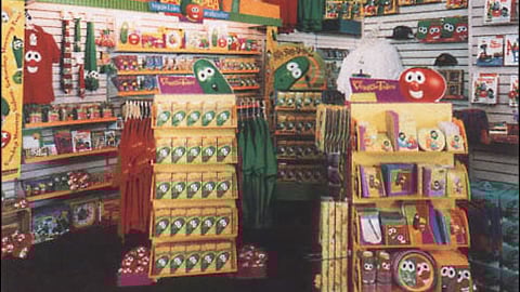 Big Idea Vendor Shop