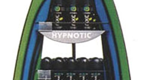 AXE Hypnotic Self-Standing Display