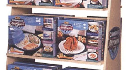 Corningware Microwave Cookware Floorstand