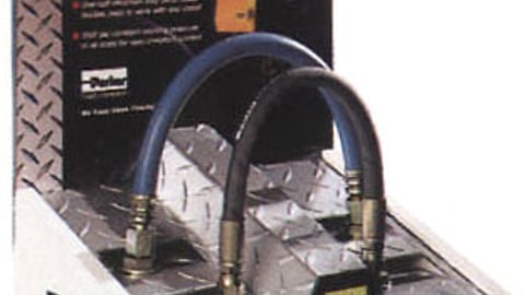 Parker Fluid Connectors Hose Display