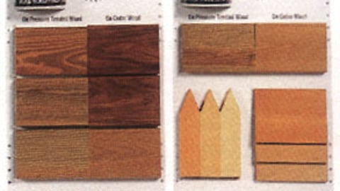 Bruning Quick Solution End Cap Signs