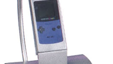 Game Boy Color Counter Unit