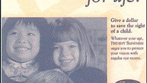 Prevent Blindness America