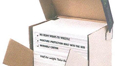 Champion Stack Pack Display