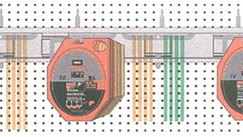Mibro Group Display Rack