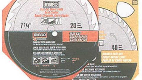 Mibro Color-Coded Packaging