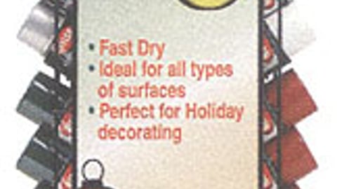 Krylon Holiday Colors