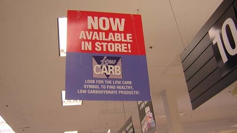 A&P Low-Carb Ceiling Hanger