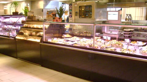 Food Emporium Prepared Foods Department