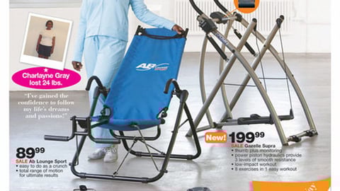 Kmart 'Your Way' Circular Cover