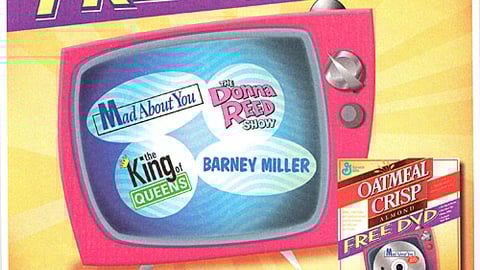 General Mills DVD FSI