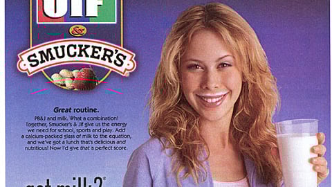 Smuckers/Jif 'Stars on Ice'/'got milk?' FSI