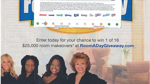 Kimberly-Clark 'Room A Day' Ad