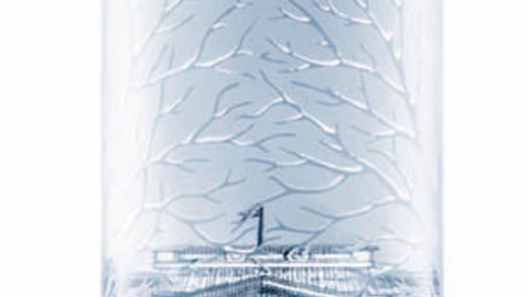 Belvedere Vodka Bottle