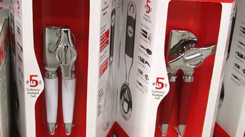 KitchenAid 'Gadget Kit' Packaging