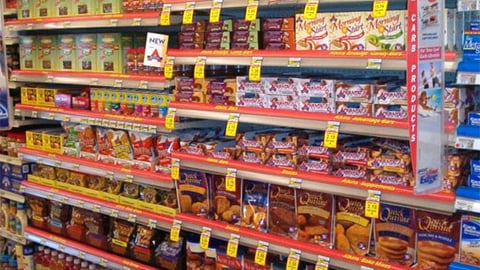 Albertsons Carb Control Center