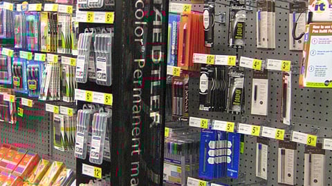 Staedtler Markers Shelf Extender