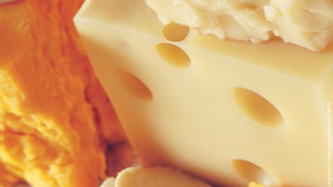 American Dairy Association Cheese Contest Ad