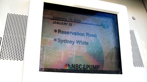 NBC at the Pump DVD Ad