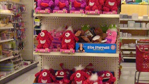 Target 'Love Winning Prices' Endcap