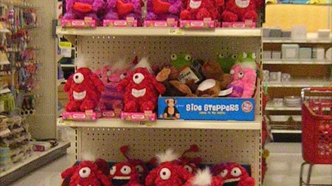 Target 'Winning Prices' Endcap