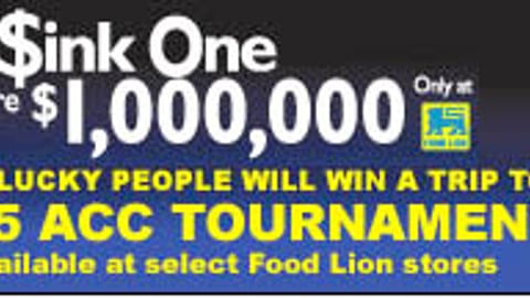 Food Lion/Pepsi Feature