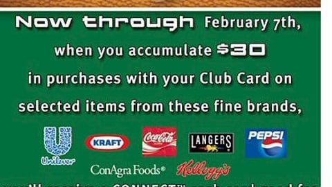 Ralphs 'Instant Freeplay' Feature