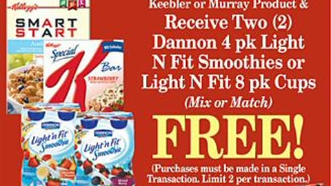 Kroger New Year Resolution Feature