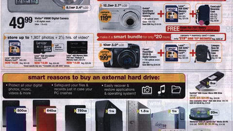 Office Depot 'Smart' Features