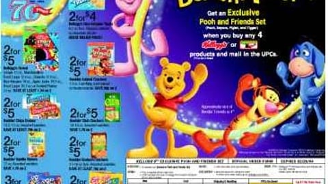 Meijer/Kellogg's Feature