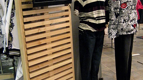 Ecko Unlimited Video Display