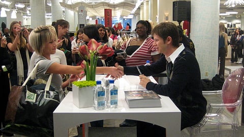 Macy's 'One Tree Hill' Event