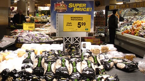 Genuardi's 'Joy Of Football' Pole Topper