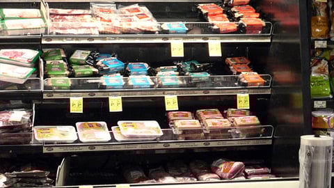 Genuardi's Open Nature Cooler Header