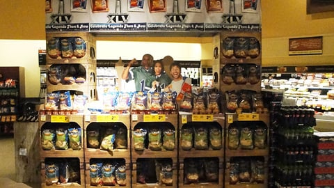 Frito-Lay 'Super Bowl XLV' Spectacular