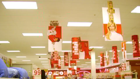 Target Ceiling Hangers