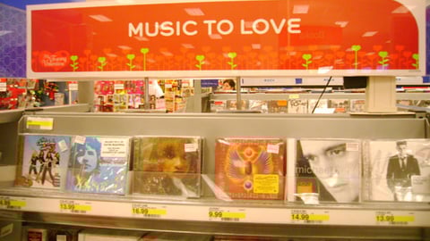 Target Seasonal Header