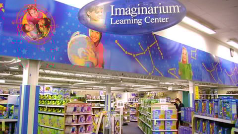 Toys "R" Us Imaginarium Learning Center