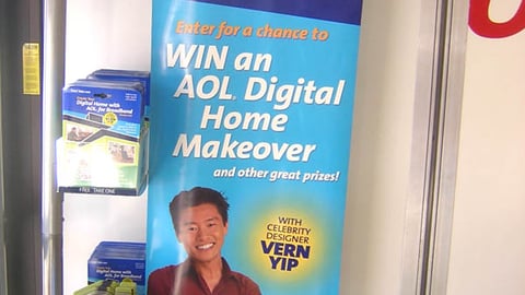 Office Depot/AOL Display