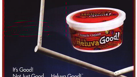 Heluva Good Super Bowl FSI