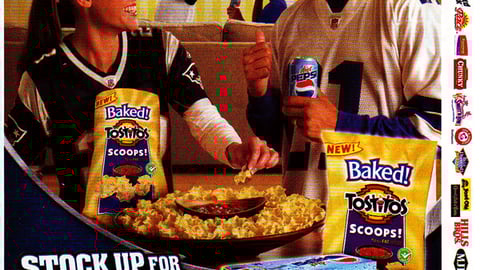PepsiCo Super Bowl FSI