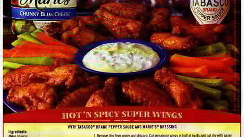 Ventura/McIlhenny Super Bowl FSI